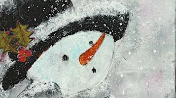 MON AM - Frosty the Snowman: a special workshop with Kate Ashton