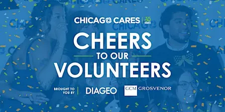 Cheers to Our Volunteers 2026