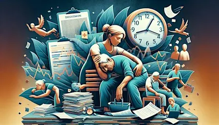 The Journey of Caregiving