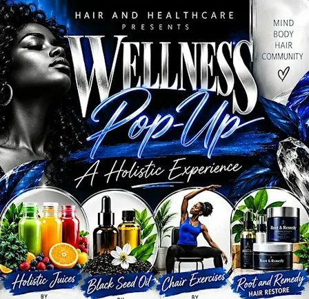 Rooted In Wellness