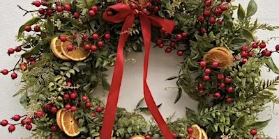 Christmas Wreath Making
