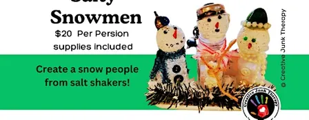 Salty Snowmen