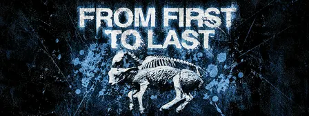 From First To Last - Houston - Warehouse Live - VIP TICKETLESS UPGRADE