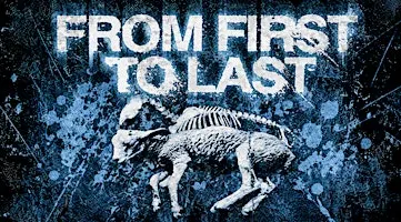 From First To Last - Houston - Warehouse Live - VIP TICKETLESS UPGRADE