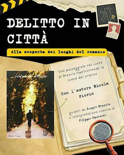 Delitto in Città: alla scoperta dei luoghi del romanzo