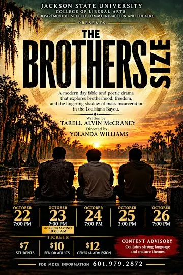 The Brother Size