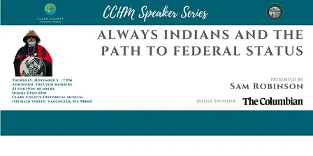 Always Indians and the Path to Federal Status