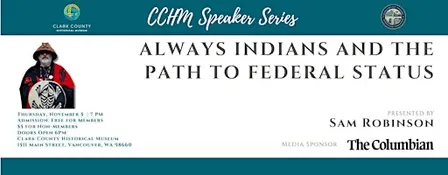 Always Indians and the Path to Federal Status