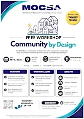 Community by Design Training