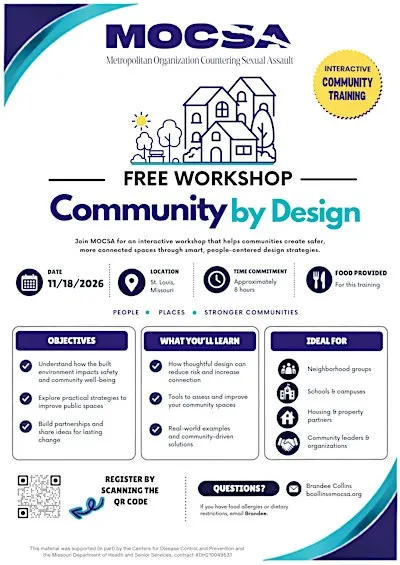 Community by Design Training