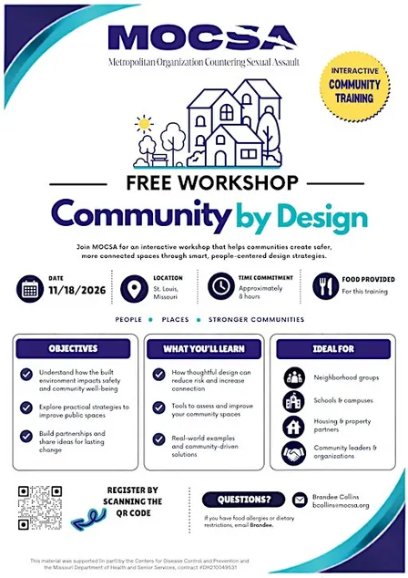 Community by Design Training