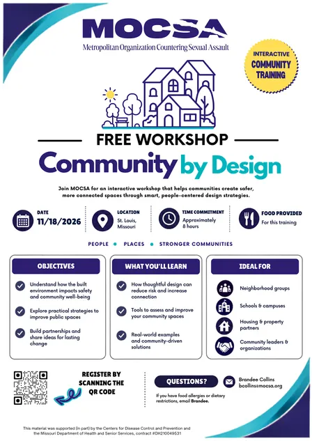 Community by Design Training