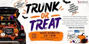 KW Naples Trunk or Treat