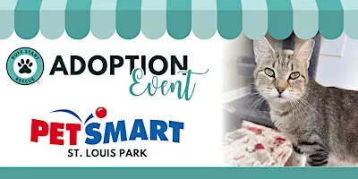 St. Louis Park PetSmart Adoption Day Event