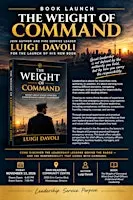Lead with Purpose: Celebrating the Book Launch of The Weight of Command