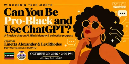 Can you be Pro-Black and Use Chat-GPT