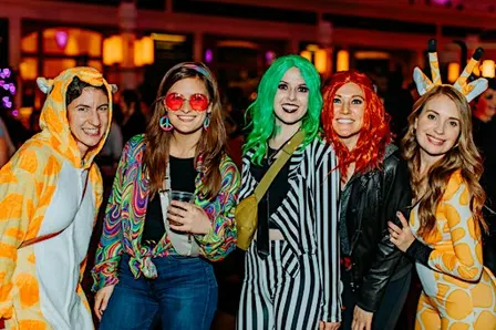 Neitherworld NightClub at the Historic Evans School