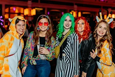 Neitherworld NightClub at the Historic Evans School