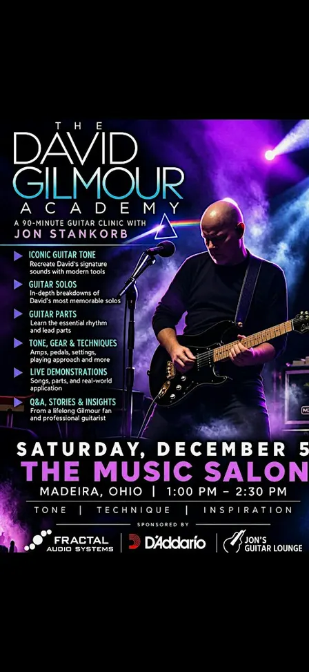 The David Gilmour Academy