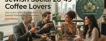 Montreal Jewish Coffee Social 26-49