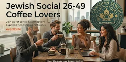 Montreal Jewish Coffee Social 26-49