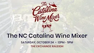 NC Catalina Wine Mixer at The Exchange Raleigh