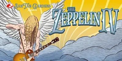 The Zeppelin IV LIVE at SanTan Gardens