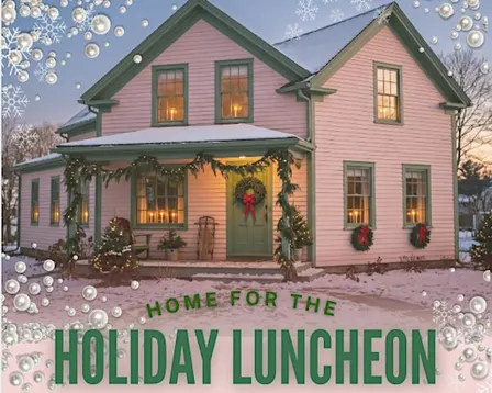 Psi Omega Chapter 2026 Holiday Luncheon