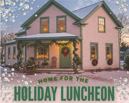 Psi Omega Chapter 2026 Holiday Luncheon