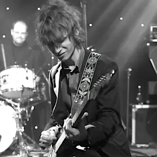 Noah Wotherspoon -Blues Guitar Workshop & Online Course Launch
