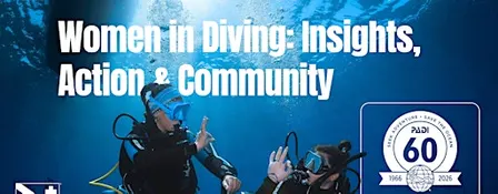 Women in Diving: Insights, Action & Community