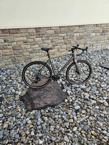 Newport News Park Gravel Ride