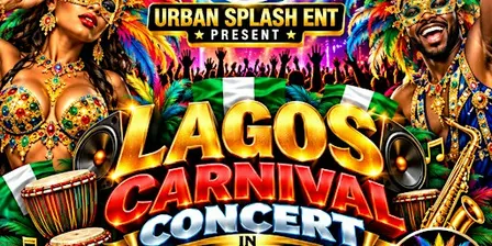 LAGOS CARNIVAL CONCERT IN BELFAST