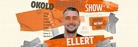 PORTLAND | ELLERT | OKOLO романтическое SHOW