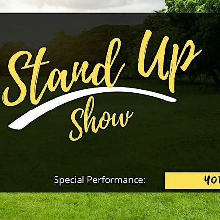 Comedy In The Park