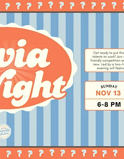 Trivia Night – BZP Bakersfield (Connect)