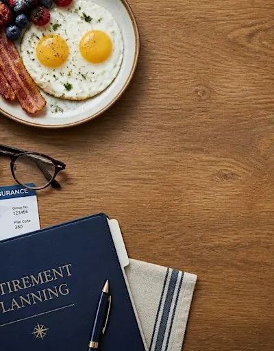 Retirement & Medicare Made Clear:   A Dinner event for Your Next Chapter