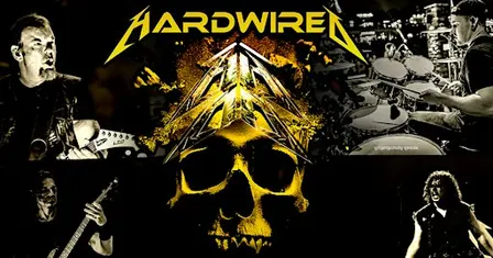 HARDWIRE - A Metallica Tribute Band