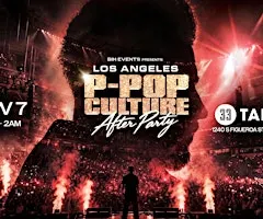 Karan Aujla P-POP Culture Unofficial Afterparty Los Angeles @33 Taps, LA