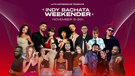 Indy Bachata Weekender 2026