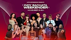 Indy Bachata Weekender 2026