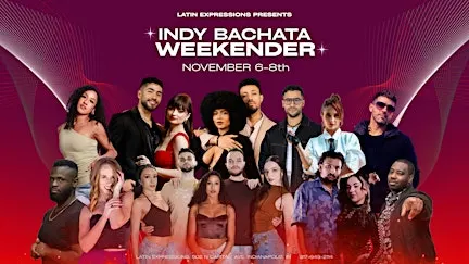 Indy Bachata Weekender 2026