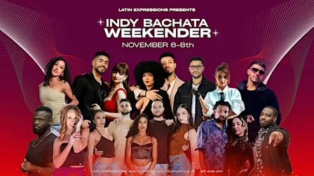 Indy Bachata Weekender 2026
