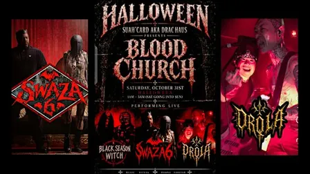BLOOD CHURCH