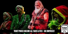 Metal Santa - Family-Friendly Christmas Rock Concert
