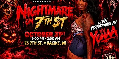 Nightmare On 7th Street