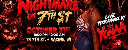 Nightmare On 7th Street