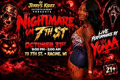 Nightmare On 7th Street