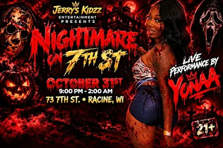 Nightmare On 7th Street