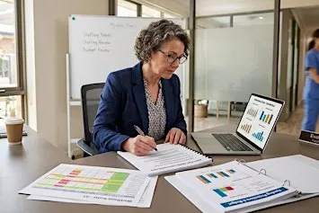 Certificate in Healthcare Bookkeeping, Accounting & Financial Reporting